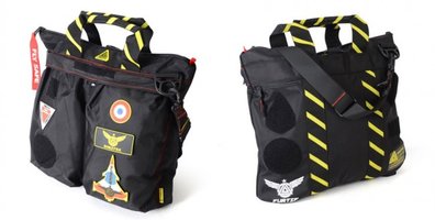 Furtif Pilot Helmet bag